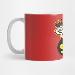 Spicy Chicken Mug